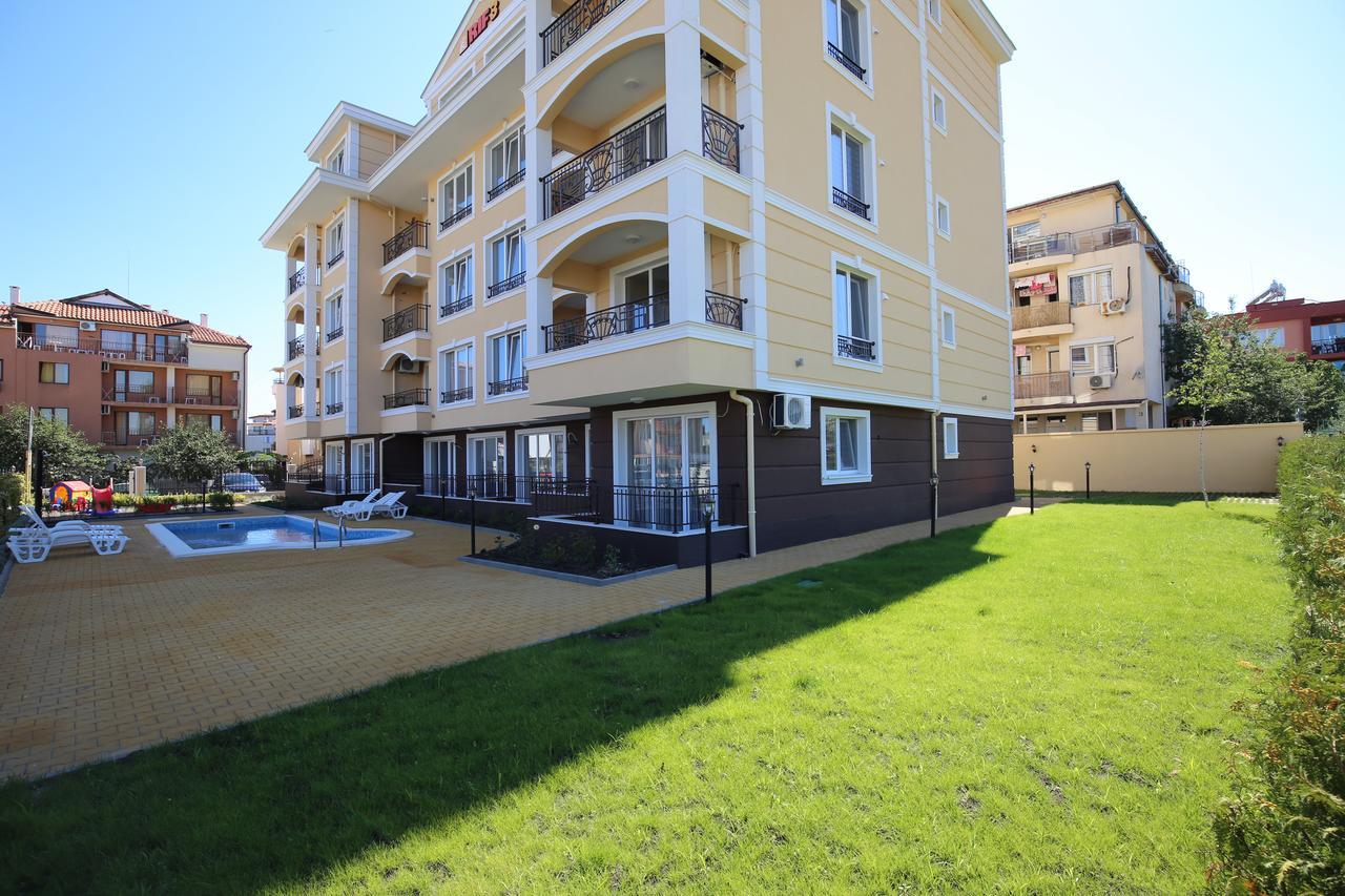 Apartments In Rif 3 Ravda Esterno foto